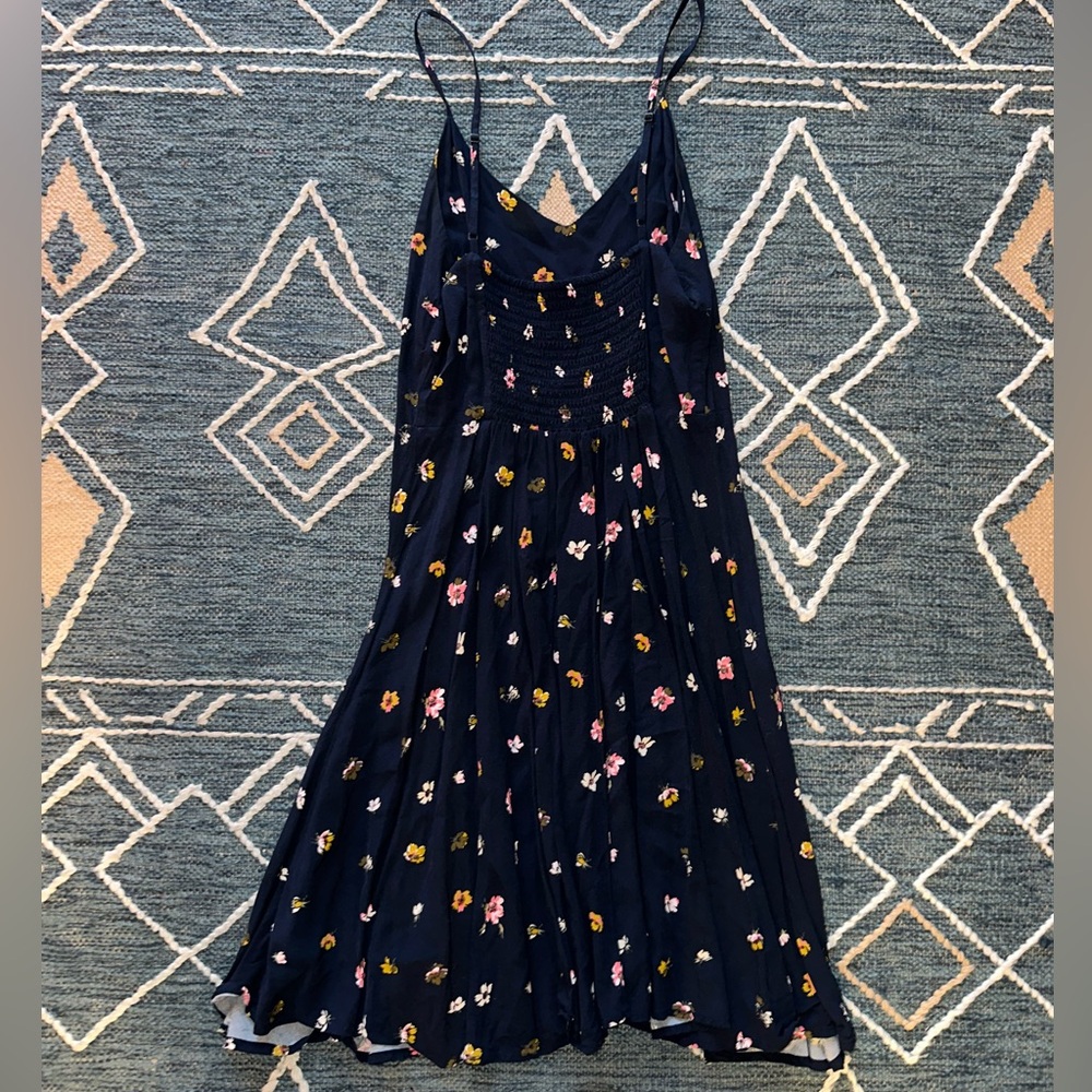 Cute flirty gap floral sundress